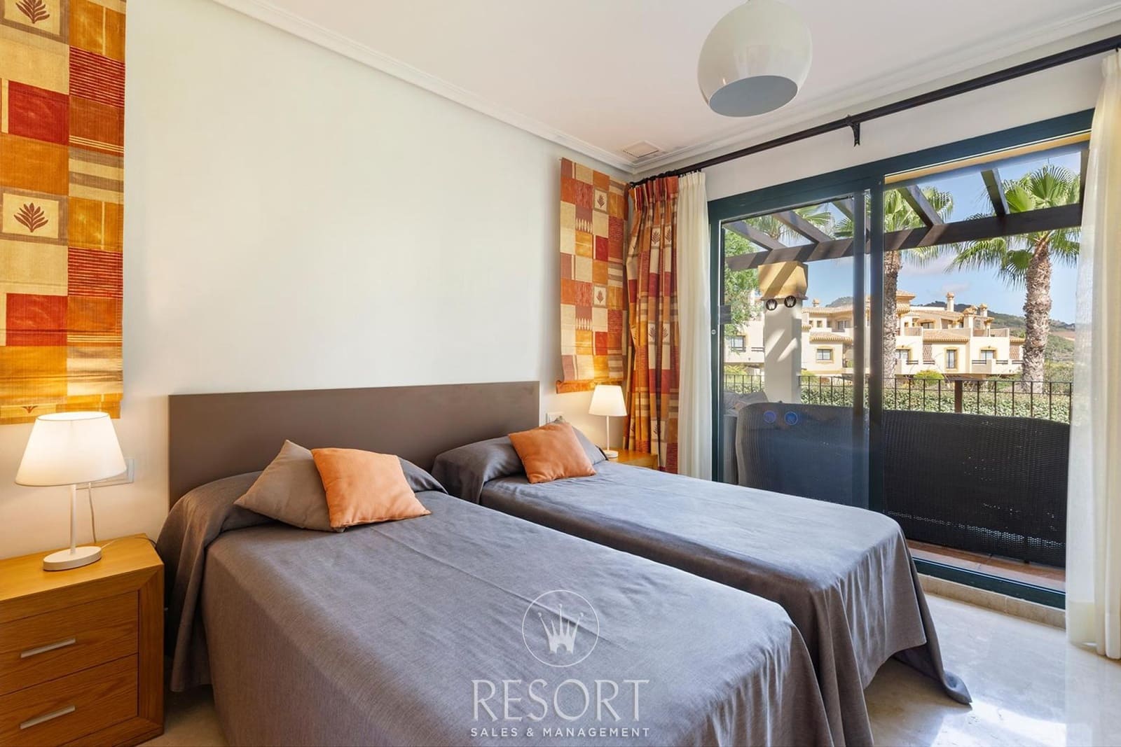 4 sypialnia Willa na sprzedaż w La Manga Club z basenem garażem - 594 558 € (Ref: 9152803)