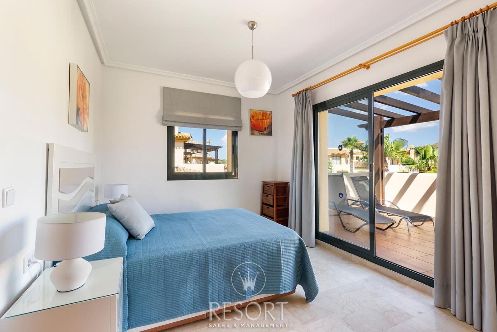 4 sypialnia Willa na sprzedaż w La Manga Club z basenem garażem - 594 558 € (Ref: 9152803)