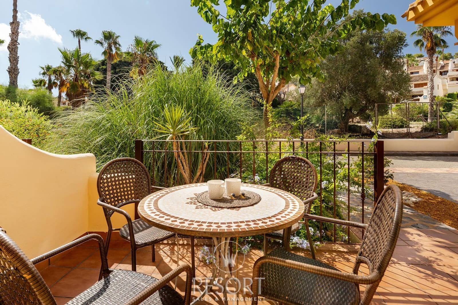 4 sypialnia Willa na sprzedaż w La Manga Club z basenem garażem - 594 558 € (Ref: 9152803)