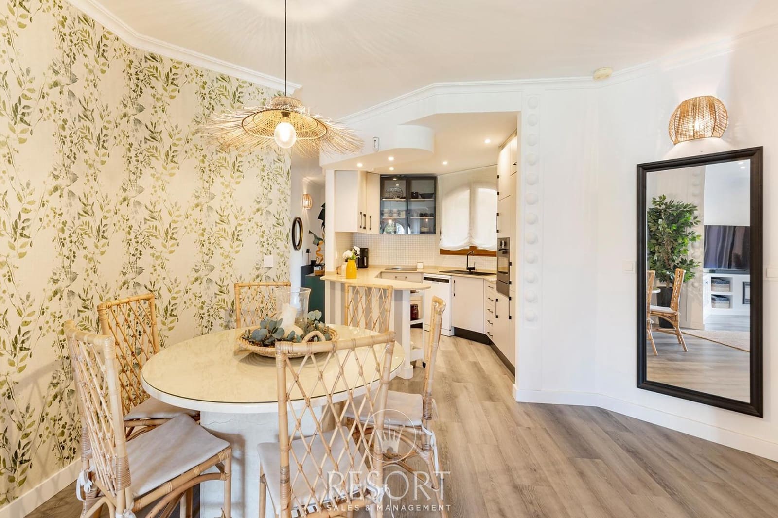 3 sypialnia Apartament na sprzedaż w La Manga Club z basenem garażem - 690 000 € (Ref: 9203376)