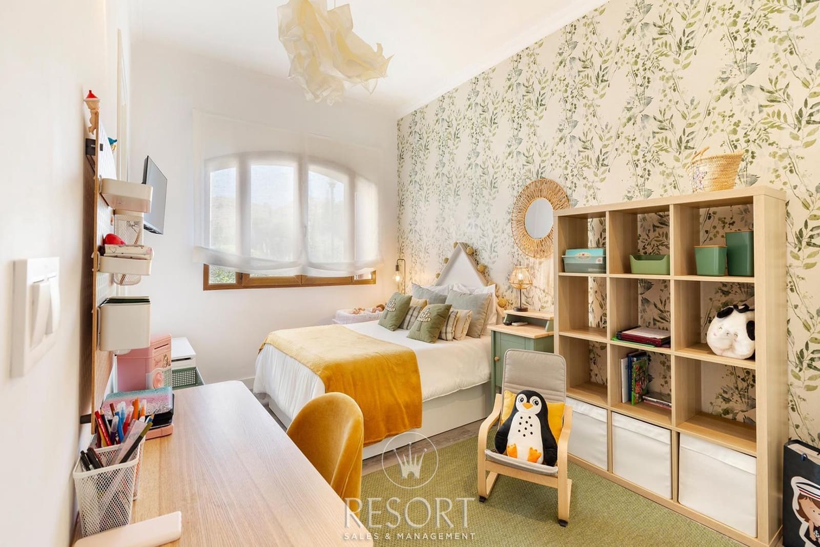 3 sypialnia Apartament na sprzedaż w La Manga Club z basenem garażem - 690 000 € (Ref: 9203376)