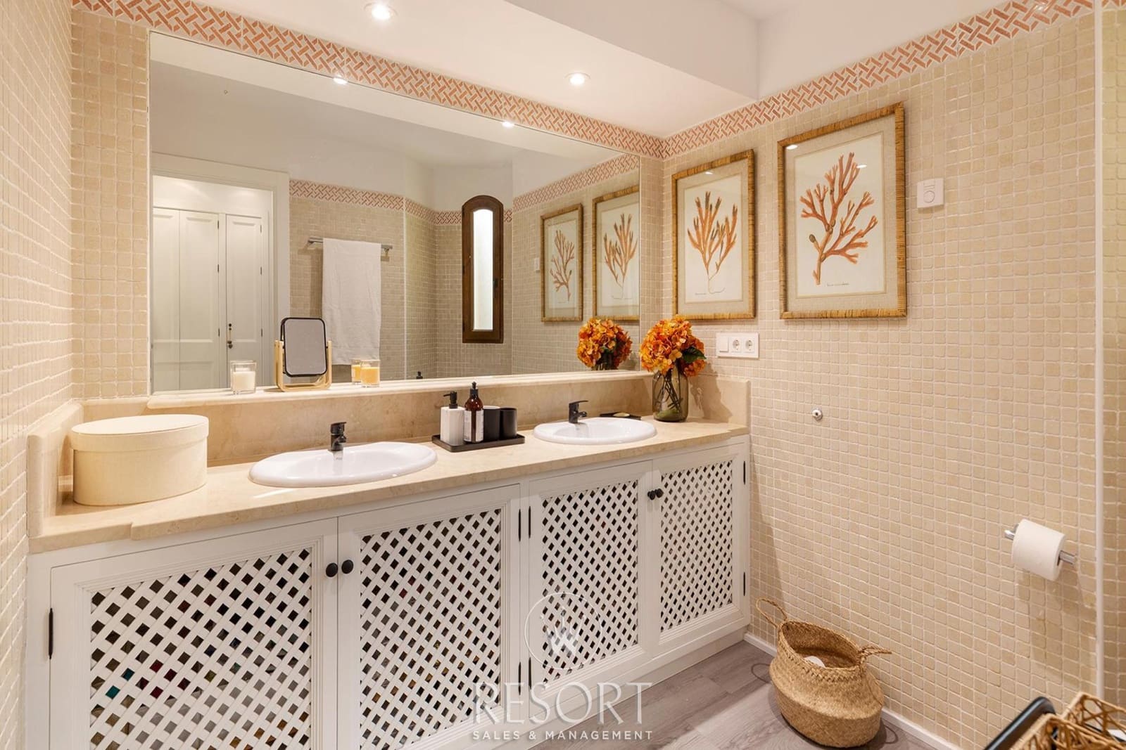 3 sypialnia Apartament na sprzedaż w La Manga Club z basenem garażem - 690 000 € (Ref: 9203376)