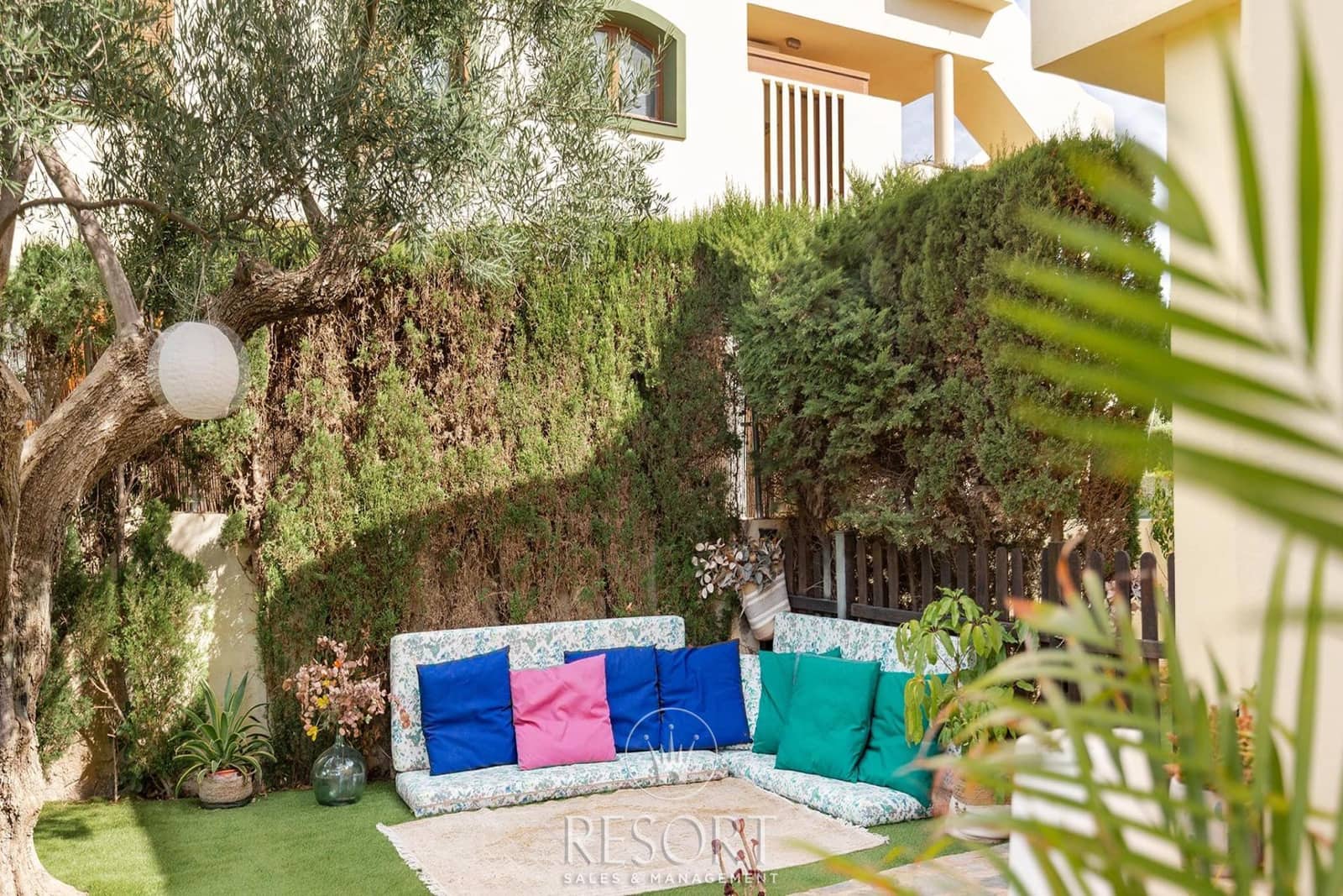 3 sypialnia Apartament na sprzedaż w La Manga Club z basenem garażem - 690 000 € (Ref: 9203376)