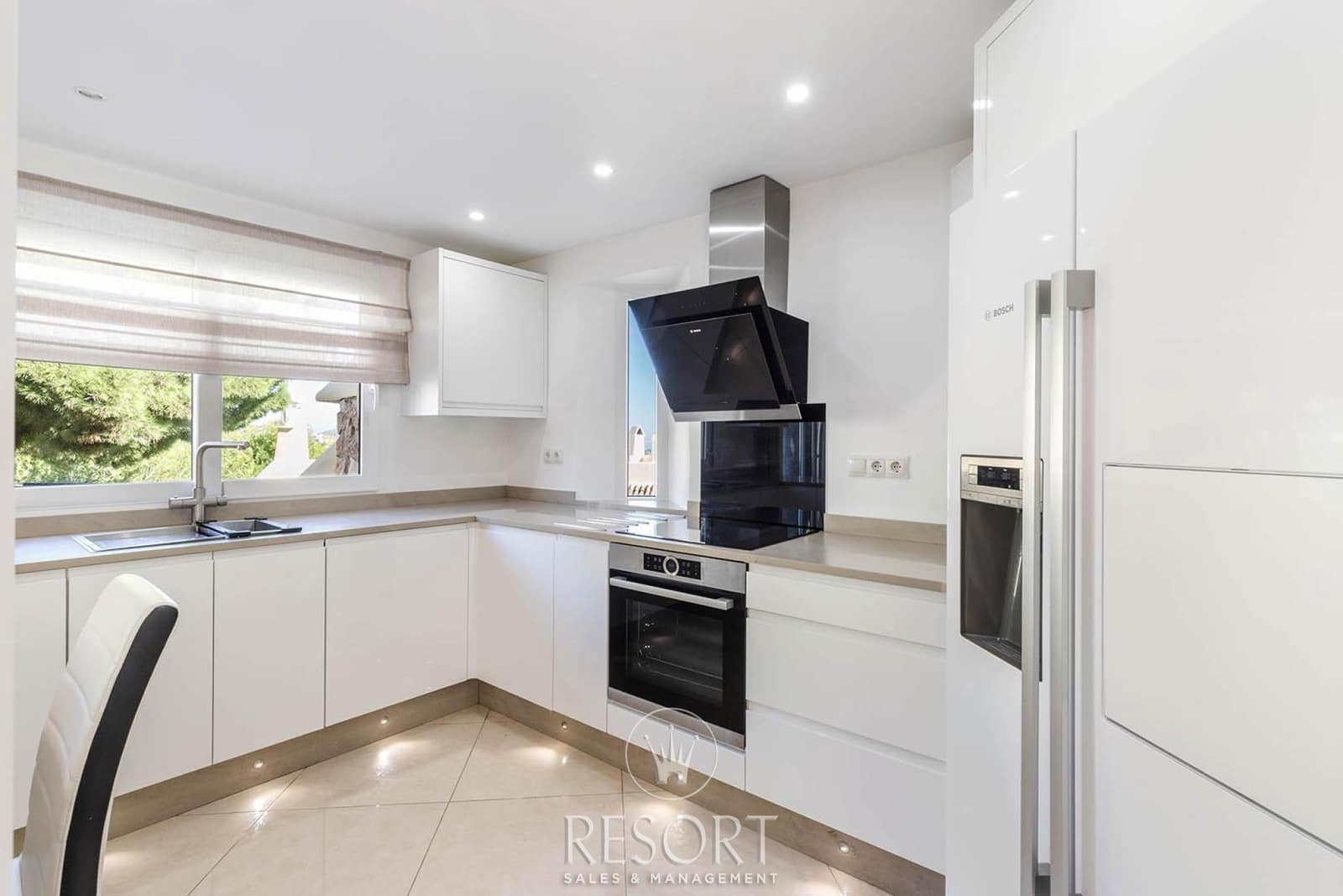 3 soveværelse Byhus til salg i La Manga Club med swimmingpool - € 364.530 (Ref: 9254050)