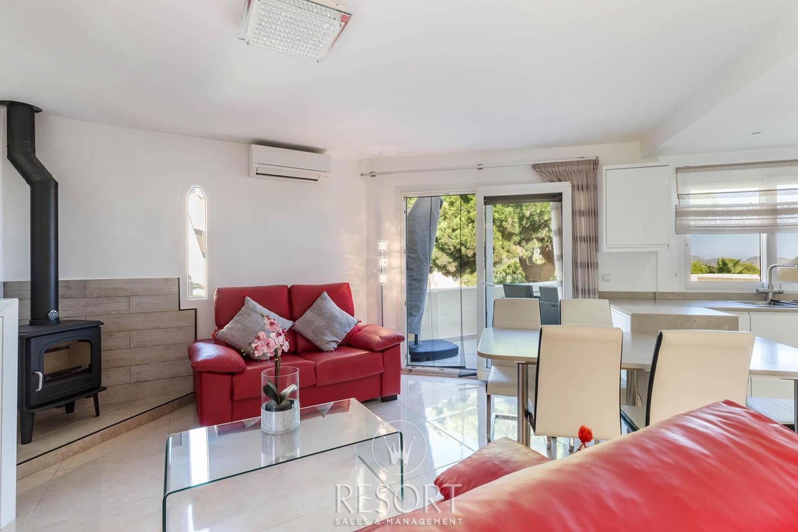 3 soveværelse Byhus til salg i La Manga Club med swimmingpool - € 364.530 (Ref: 9254050)