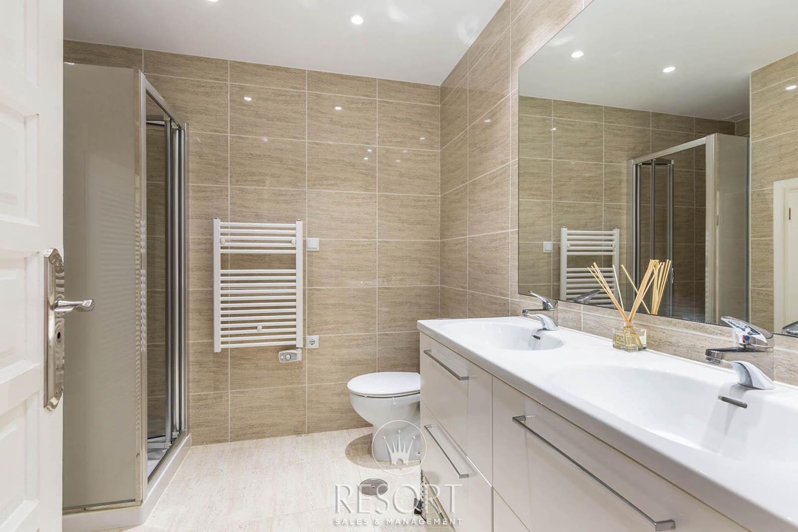 3 soveværelse Byhus til salg i La Manga Club med swimmingpool - € 364.530 (Ref: 9254050)