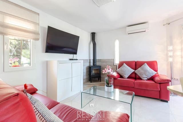 3 quarto Casa em Banda para venda em La Manga Club, Cartagena com piscina - 364 738 € (Ref: 9254050)