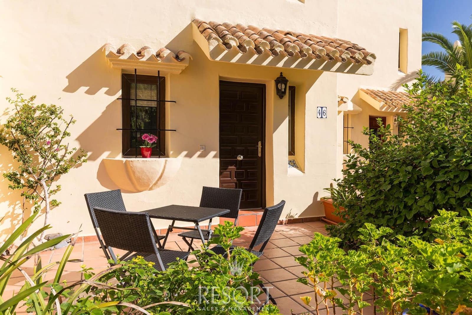 3 soveværelse Byhus til salg i La Manga Club med swimmingpool - € 364.530 (Ref: 9254050)