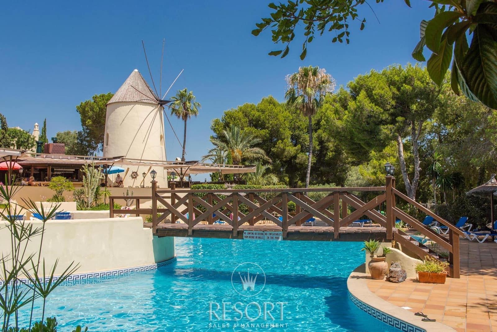 3 soveværelse Byhus til salg i La Manga Club med swimmingpool - € 364.530 (Ref: 9254050)