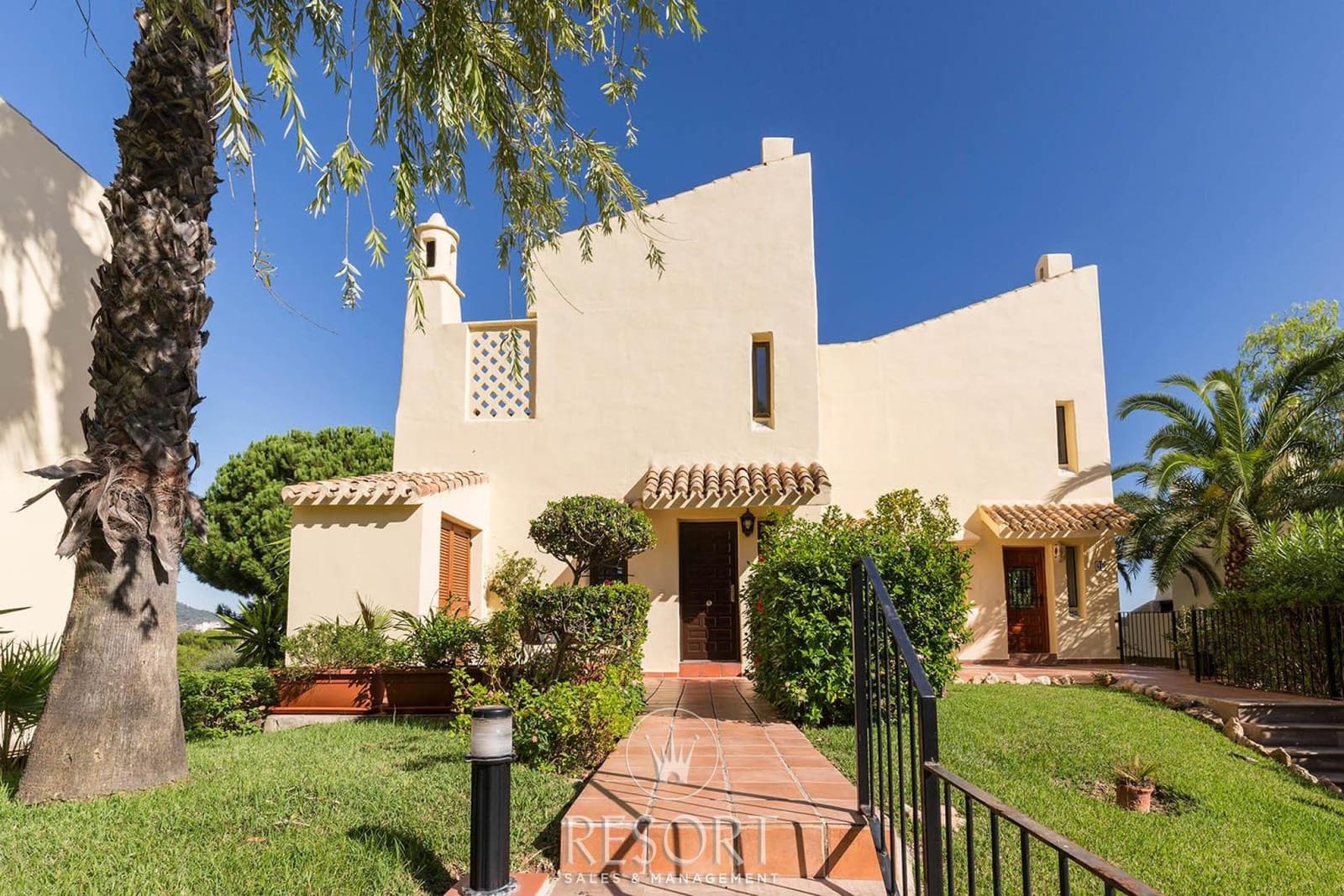 3 soveværelse Byhus til salg i La Manga Club med swimmingpool - € 364.530 (Ref: 9254050)