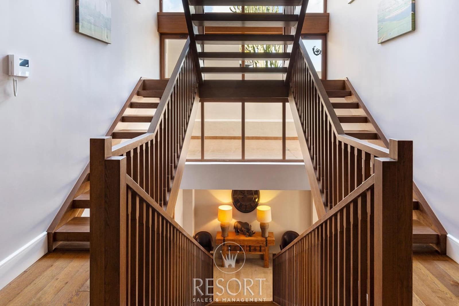 8 Zimmer Villa zu verkaufen in La Manga Club mit Pool Garage - 3.795.000 € (Ref: 9254051)