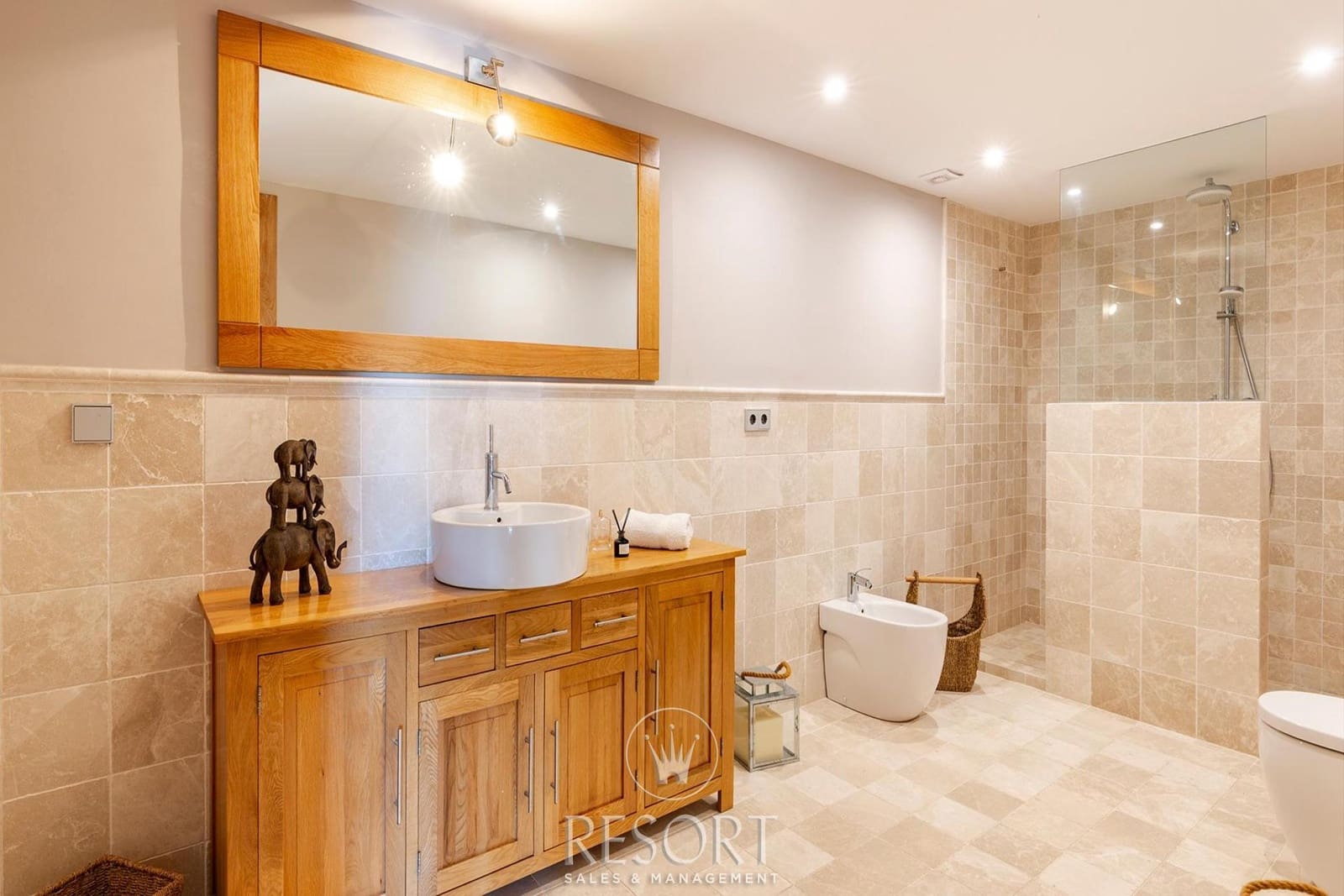 8 Zimmer Villa zu verkaufen in La Manga Club mit Pool Garage - 3.795.000 € (Ref: 9254051)