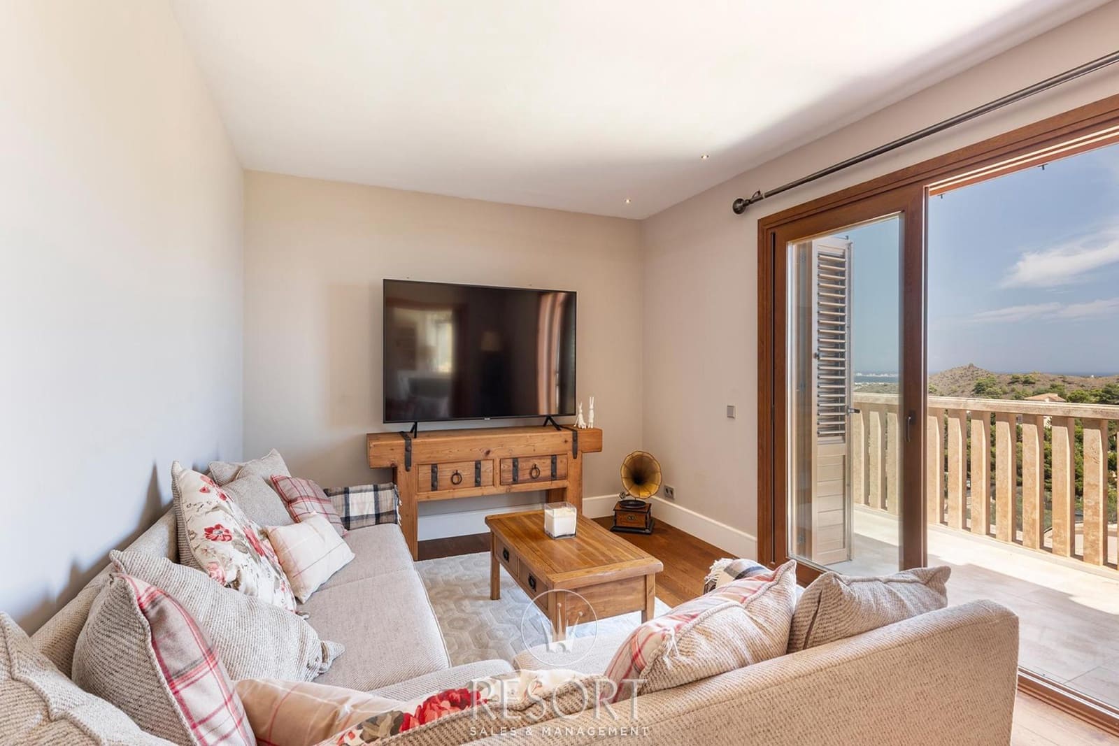 8 Zimmer Villa zu verkaufen in La Manga Club mit Pool Garage - 3.795.000 € (Ref: 9254051)