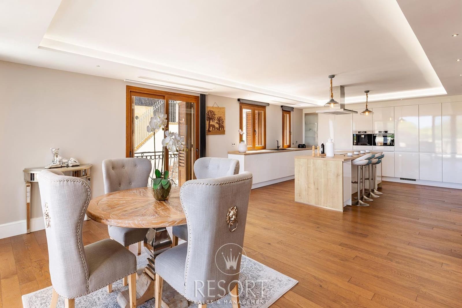 8 Zimmer Villa zu verkaufen in La Manga Club mit Pool Garage - 3.795.000 € (Ref: 9254051)