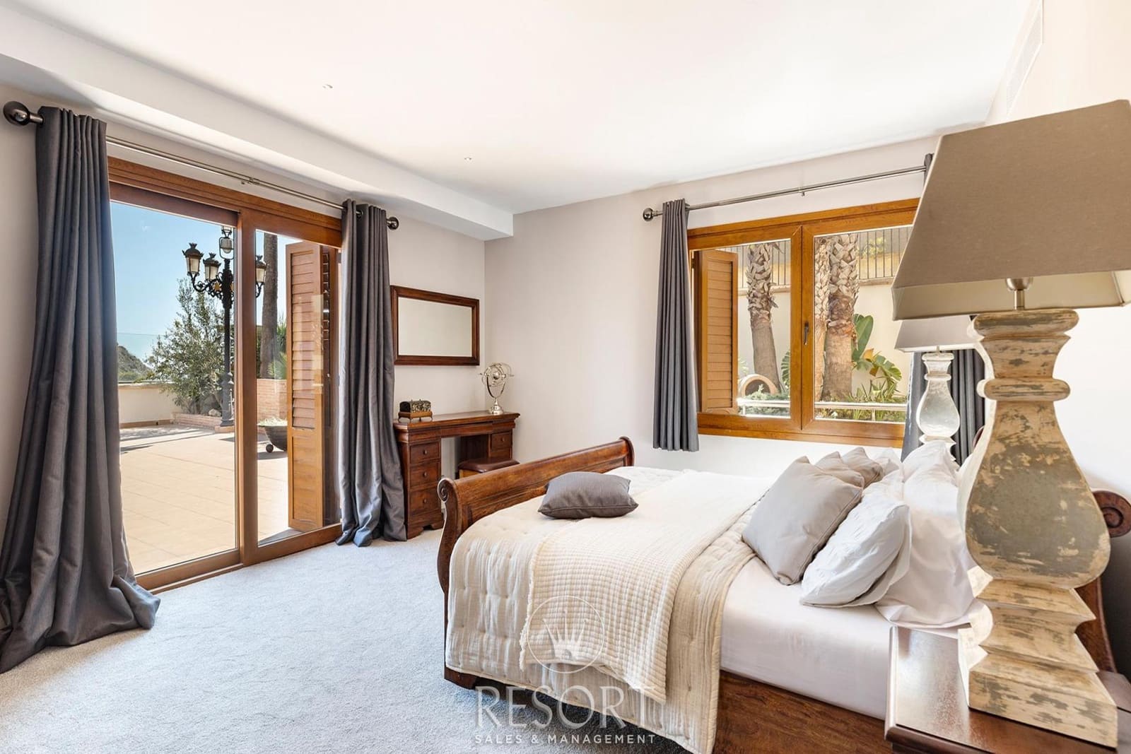 8 Zimmer Villa zu verkaufen in La Manga Club mit Pool Garage - 3.795.000 € (Ref: 9254051)