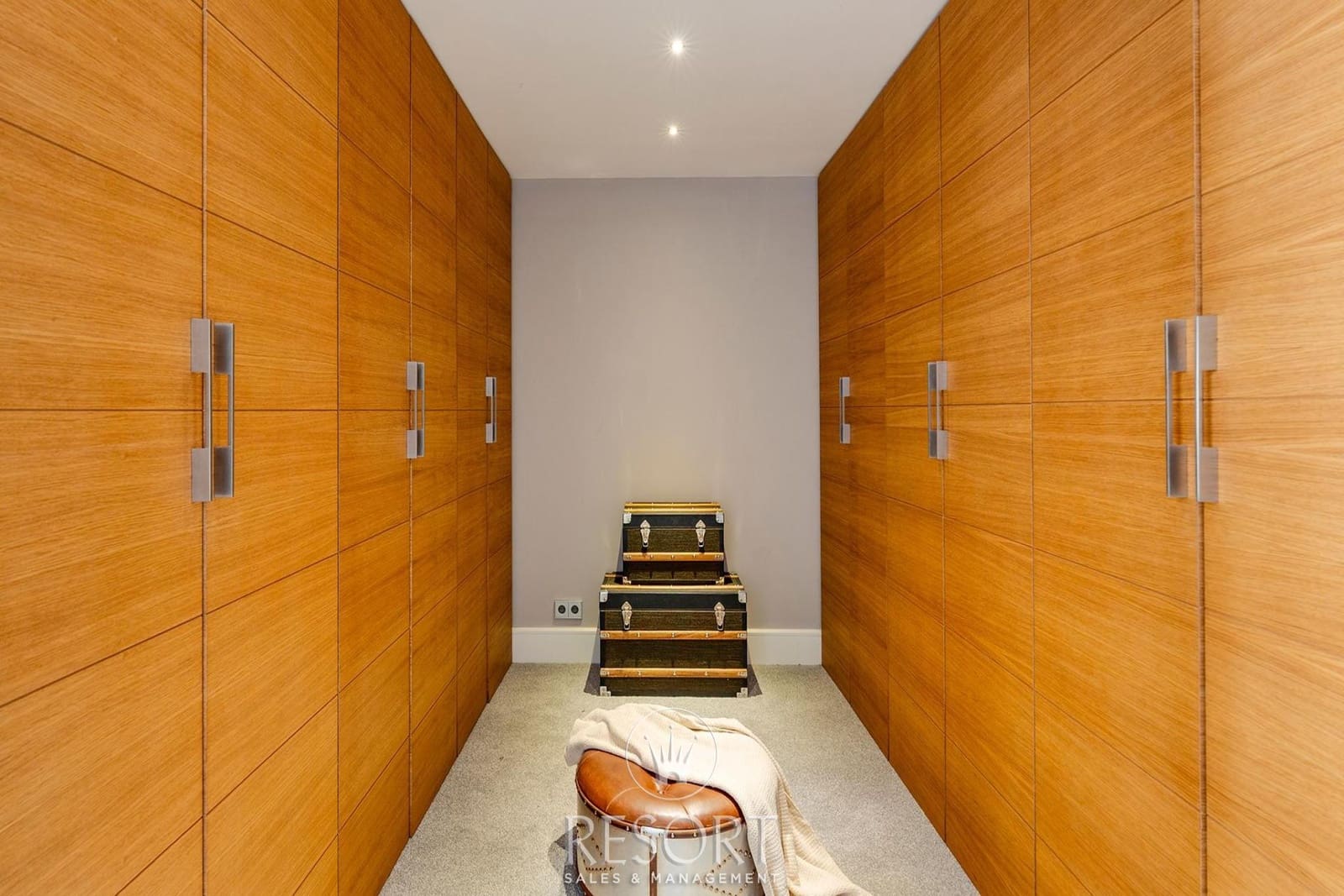 8 Zimmer Villa zu verkaufen in La Manga Club mit Pool Garage - 3.795.000 € (Ref: 9254051)