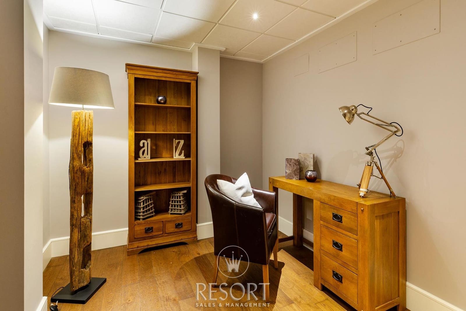 8 Zimmer Villa zu verkaufen in La Manga Club mit Pool Garage - 3.795.000 € (Ref: 9254051)