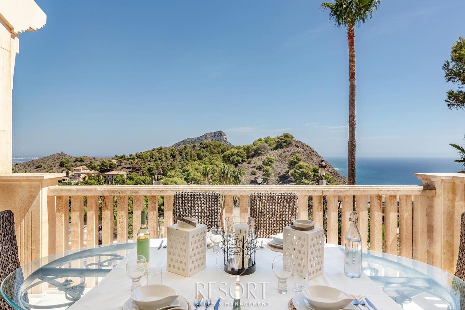 8 Zimmer Villa zu verkaufen in La Manga Club mit Pool Garage - 3.795.000 € (Ref: 9254051)