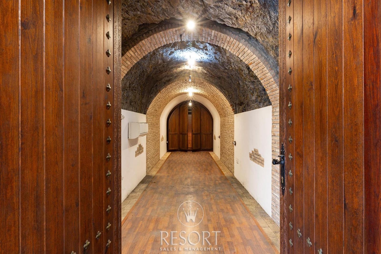 8 Zimmer Villa zu verkaufen in La Manga Club mit Pool Garage - 3.795.000 € (Ref: 9254051)