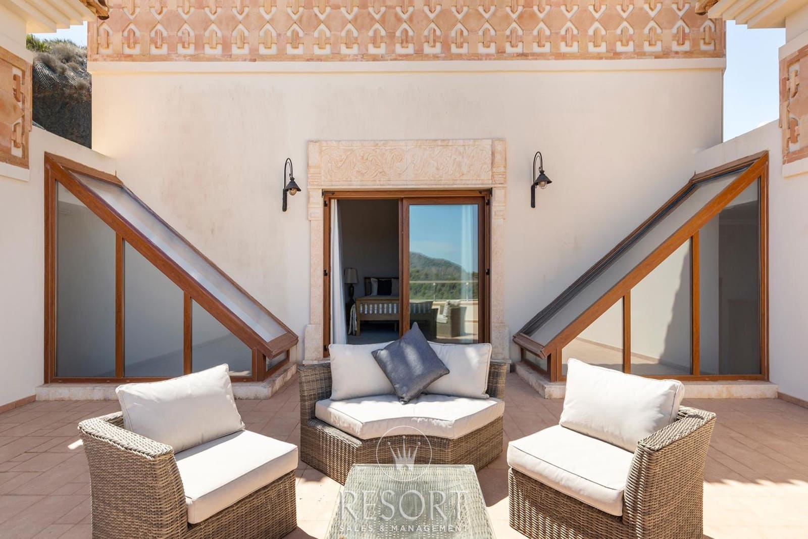 8 Zimmer Villa zu verkaufen in La Manga Club mit Pool Garage - 3.795.000 € (Ref: 9254051)