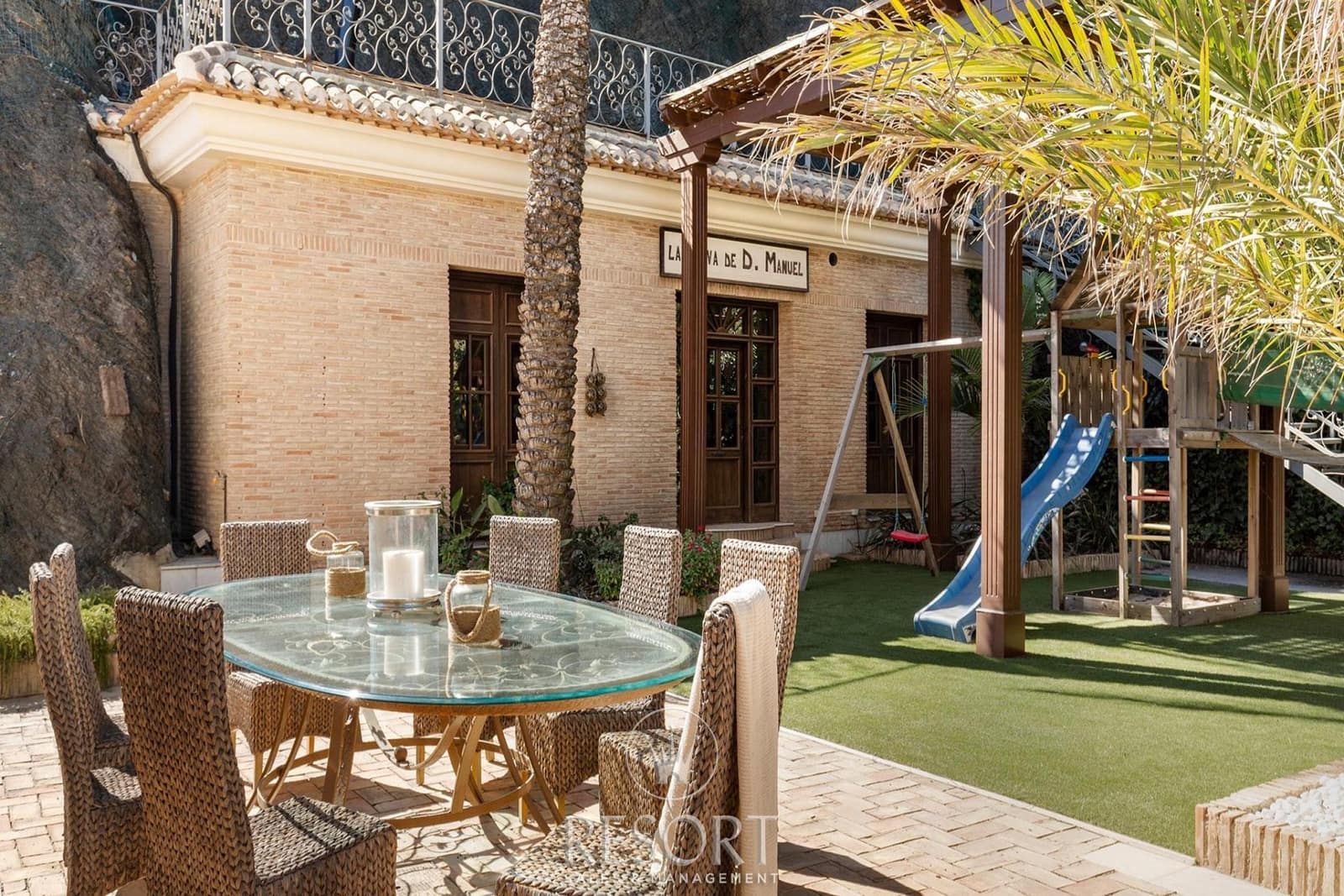 8 Zimmer Villa zu verkaufen in La Manga Club mit Pool Garage - 3.795.000 € (Ref: 9254051)