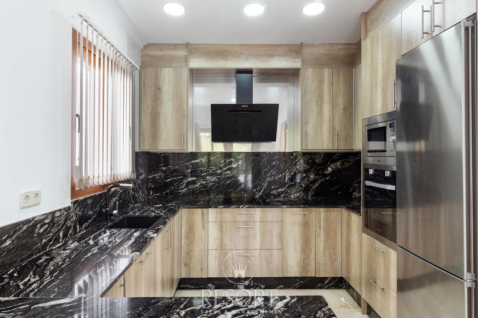 4 soverom Hus til salgs i La Manga Club med svømmebasseng garasje - € 480 000 (Ref: 9254052)