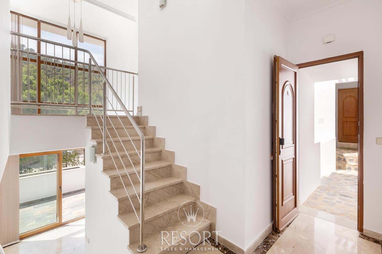 4 soverom Hus til salgs i La Manga Club med svømmebasseng garasje - € 480 000 (Ref: 9254052)