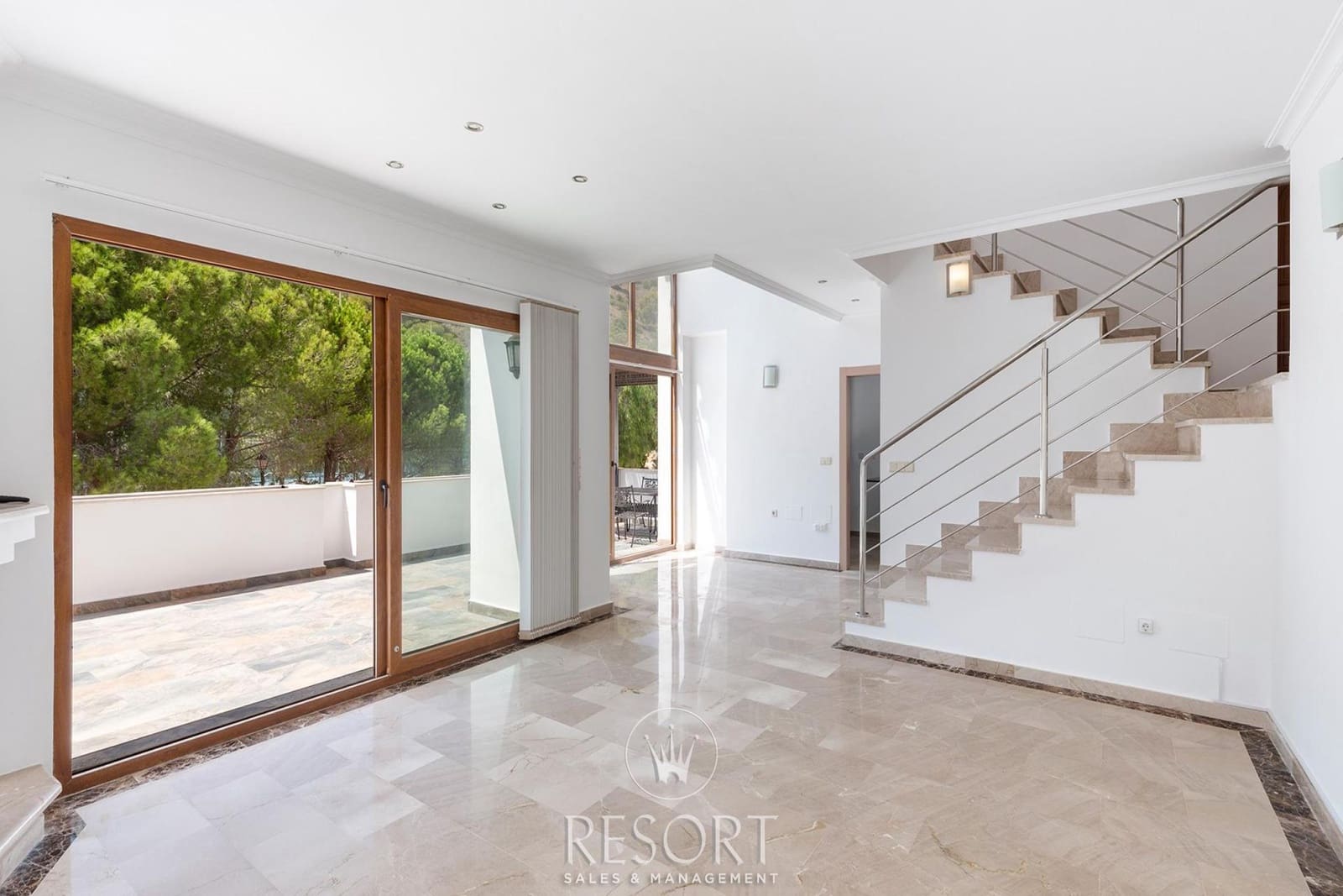 4 soverom Hus til salgs i La Manga Club med svømmebasseng garasje - € 480 000 (Ref: 9254052)