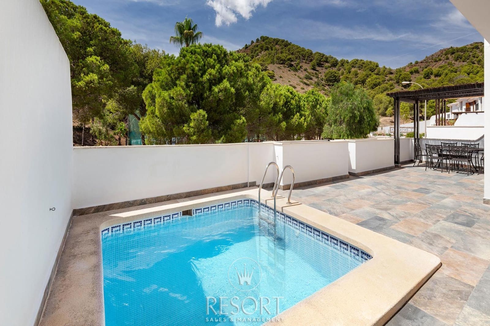 4 soverom Hus til salgs i La Manga Club med svømmebasseng garasje - € 480 000 (Ref: 9254052)