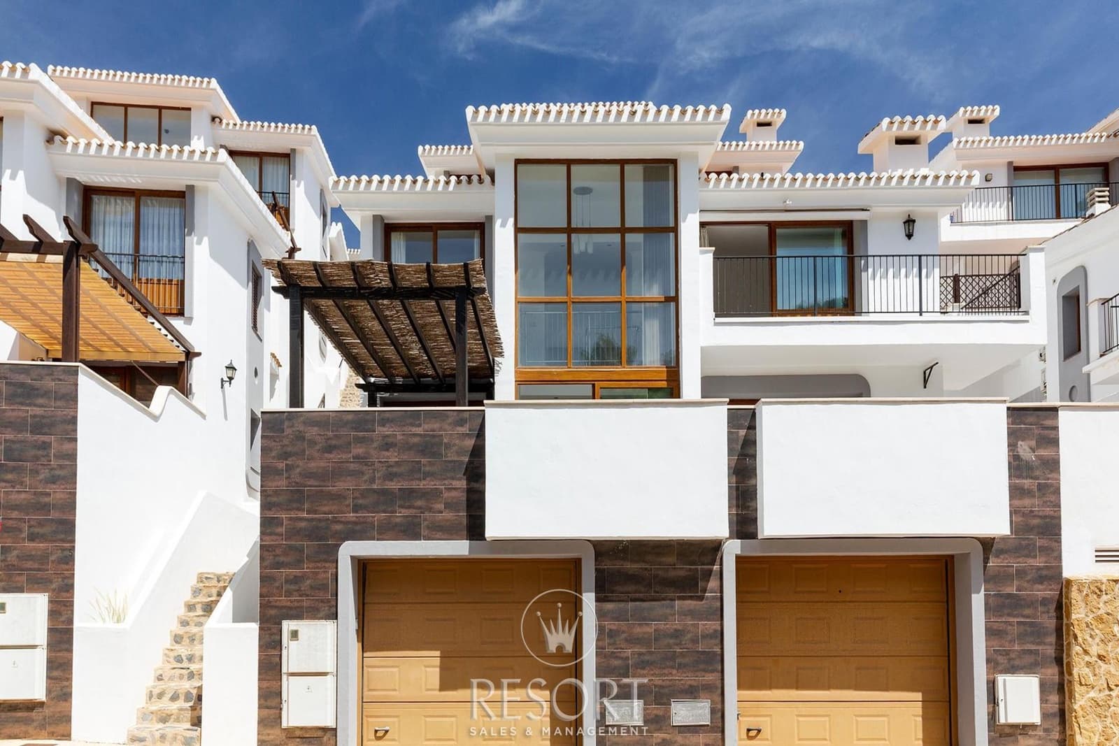 4 soverom Hus til salgs i La Manga Club med svømmebasseng garasje - € 480 000 (Ref: 9254052)