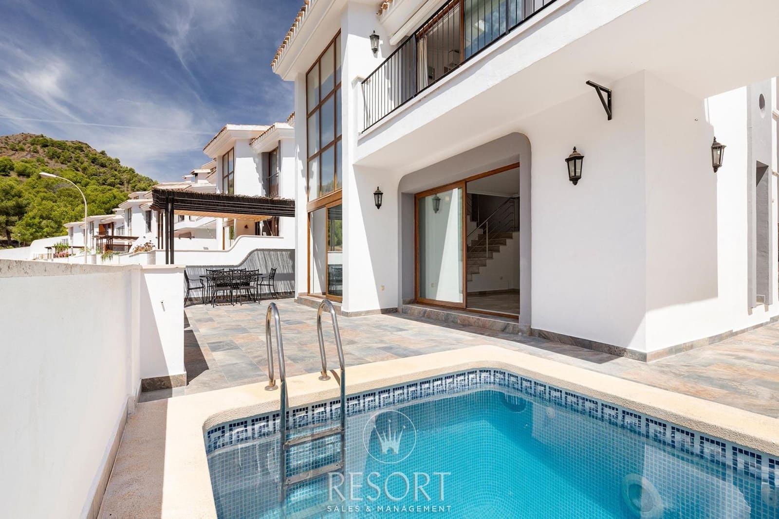 4 soverom Hus til salgs i La Manga Club med svømmebasseng garasje - € 480 000 (Ref: 9254052)