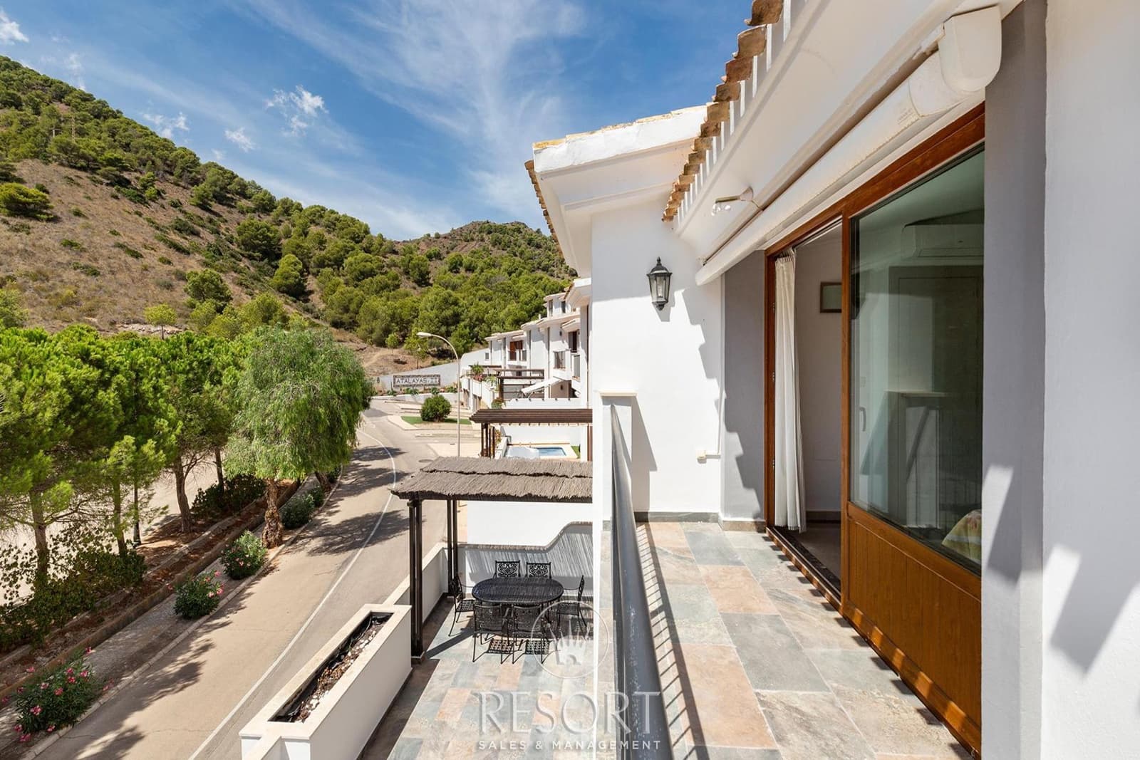 4 soverom Hus til salgs i La Manga Club med svømmebasseng garasje - € 480 000 (Ref: 9254052)