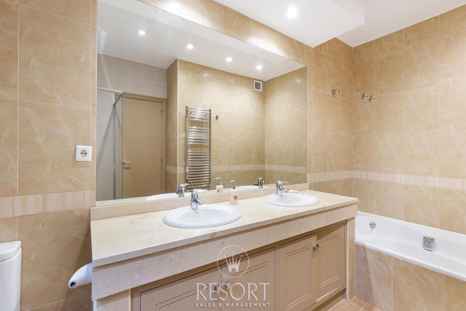 4 sovrum Villa till salu i La Manga Club med pool garage - 750 655 € (Ref: 9254053)