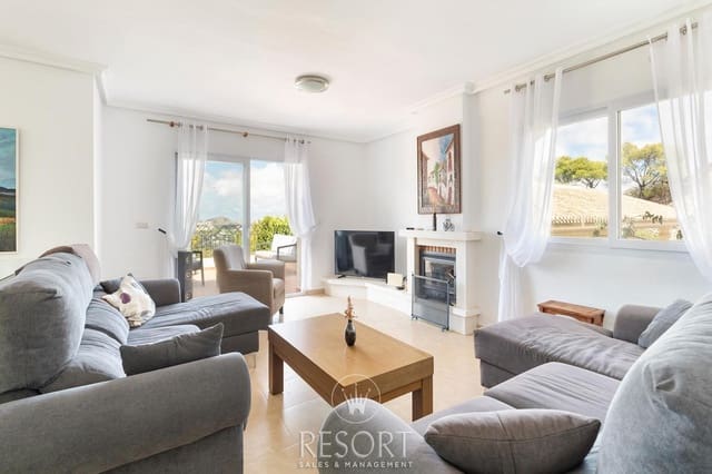 4 soveværelse Villa til salg i La Manga Club, Cartagena med swimmingpool garage - € 751.682 (Ref: 9254053)