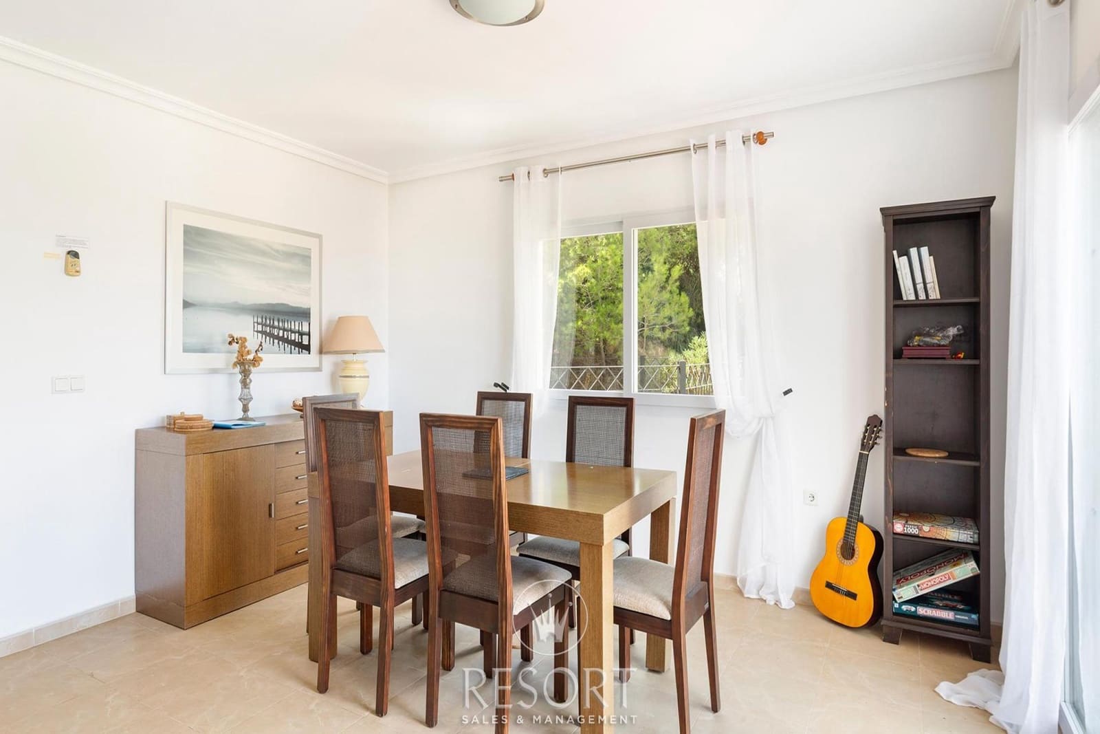 4 sovrum Villa till salu i La Manga Club med pool garage - 750 655 € (Ref: 9254053)