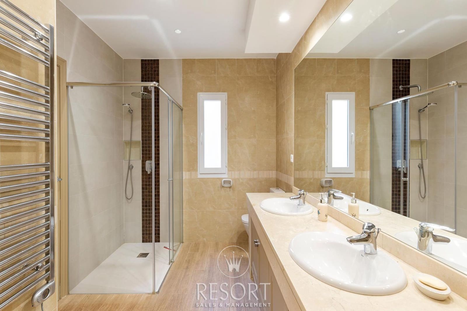 4 sovrum Villa till salu i La Manga Club med pool garage - 750 655 € (Ref: 9254053)