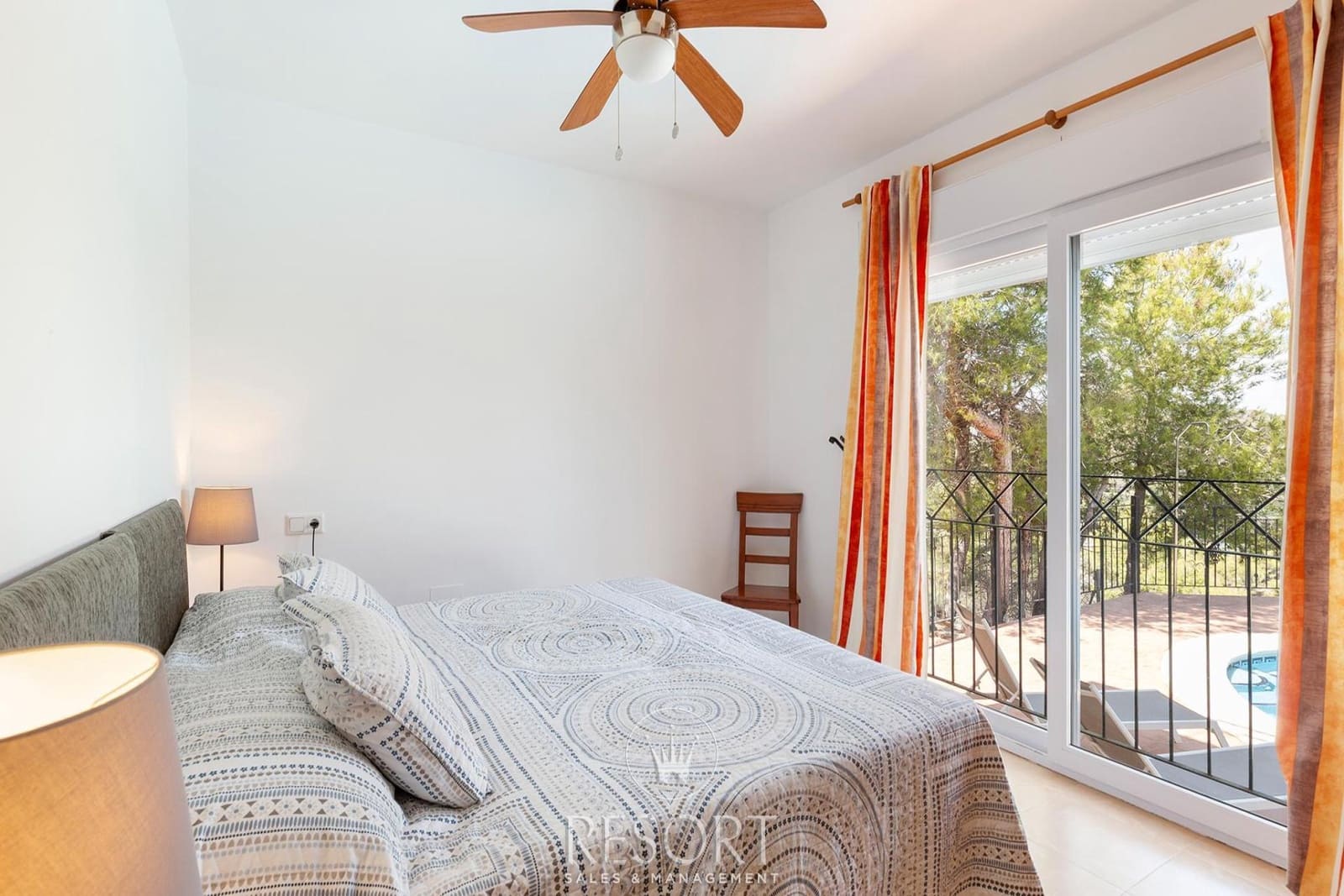 4 sovrum Villa till salu i La Manga Club med pool garage - 750 655 € (Ref: 9254053)