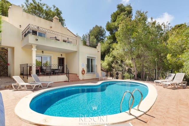 4 soveværelse Villa til salg i La Manga Club, Cartagena med swimmingpool garage - € 751.682 (Ref: 9254053)