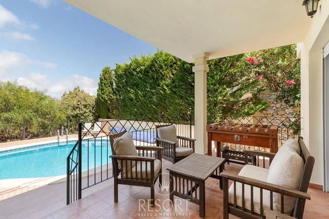 4 soveværelse Villa til salg i La Manga Club, Cartagena med swimmingpool garage - € 751.682 (Ref: 9254053)