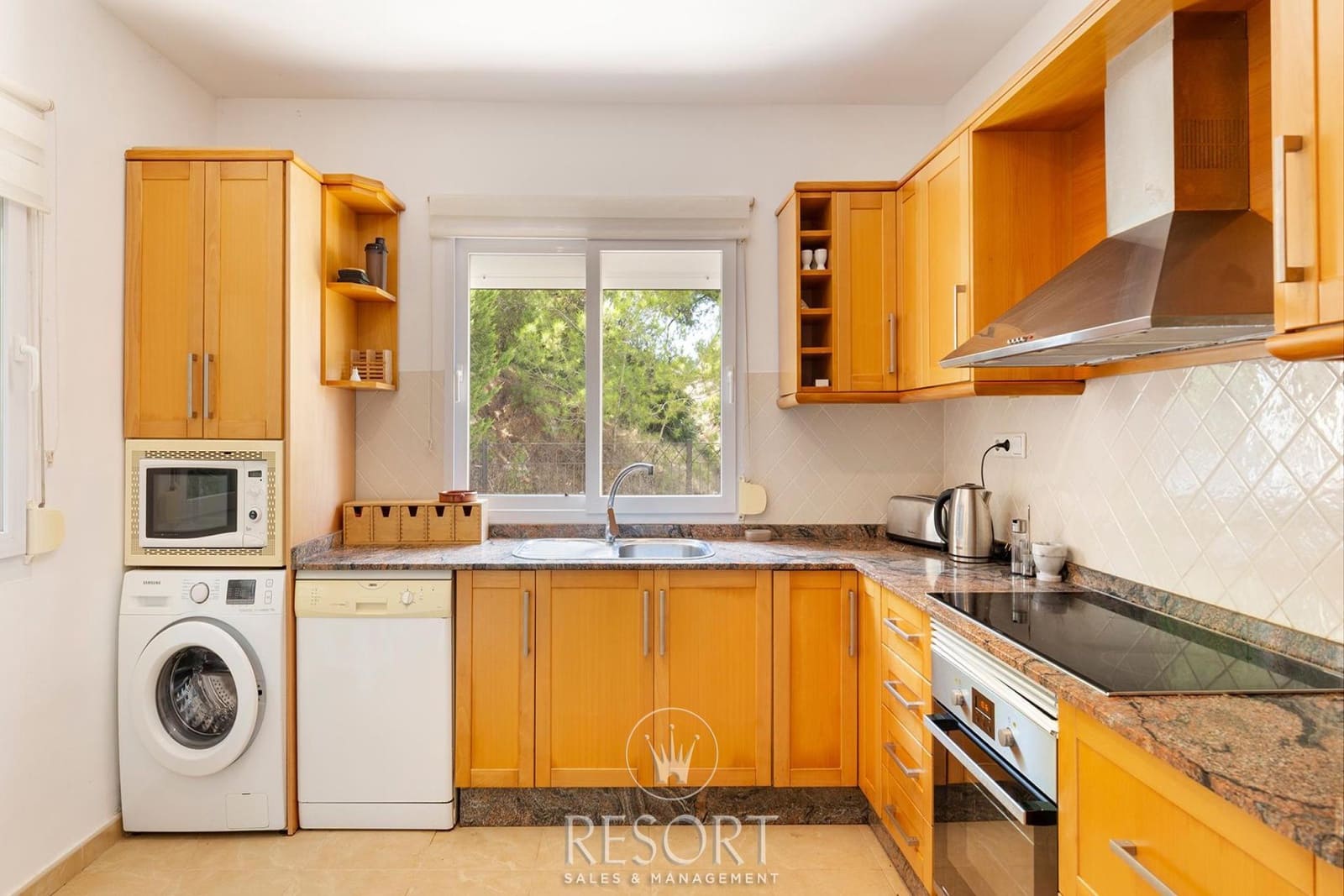 4 sovrum Villa till salu i La Manga Club med pool garage - 750 655 € (Ref: 9254053)