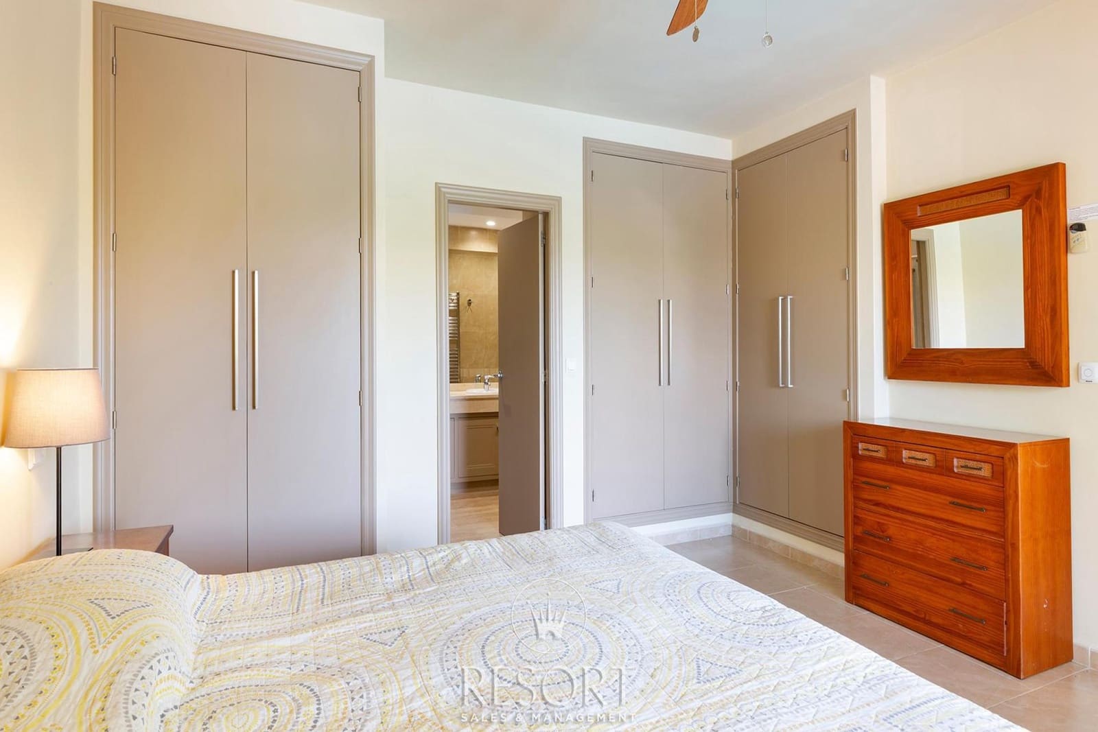 4 sovrum Villa till salu i La Manga Club med pool garage - 750 655 € (Ref: 9254053)