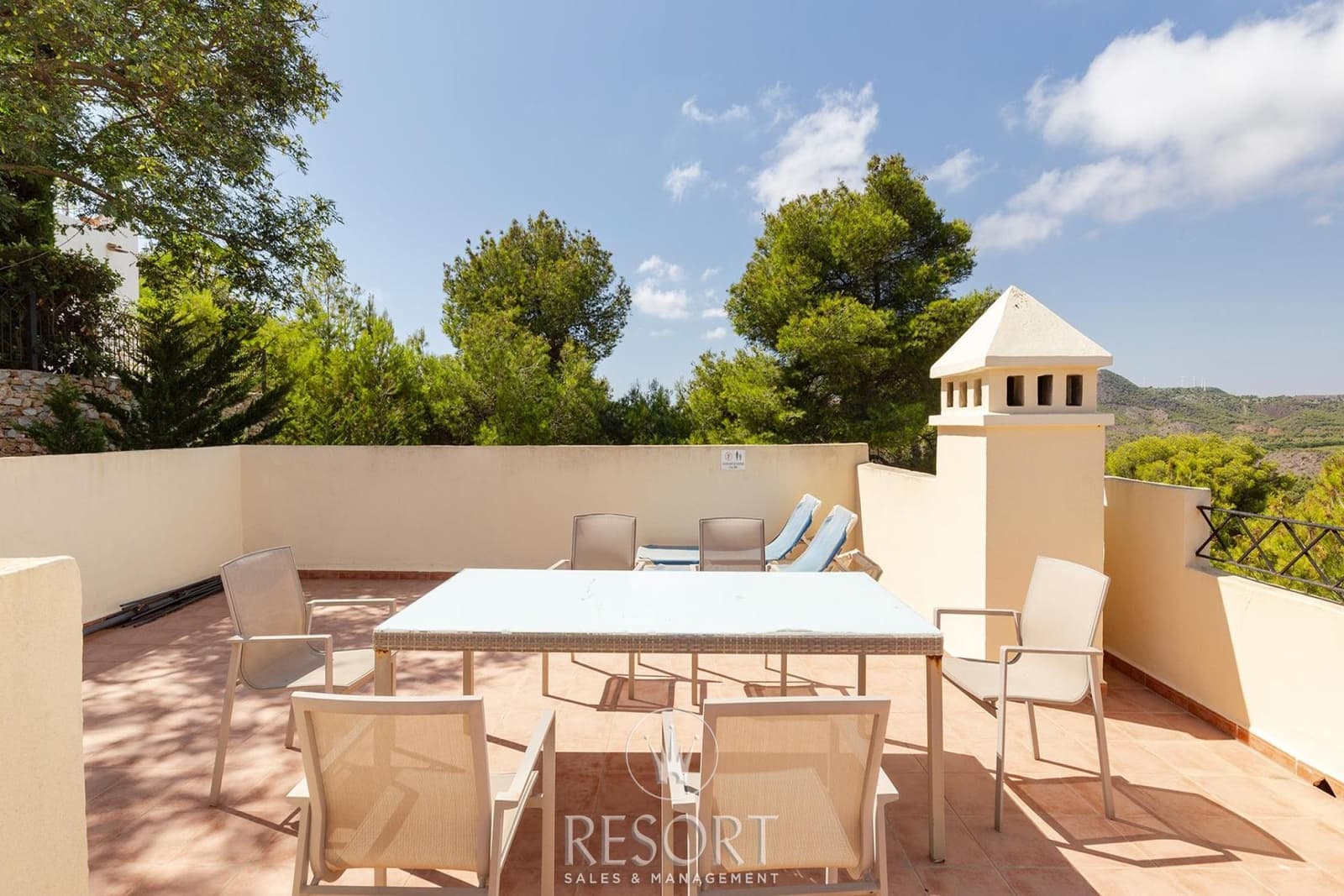 4 sovrum Villa till salu i La Manga Club med pool garage - 750 655 € (Ref: 9254053)