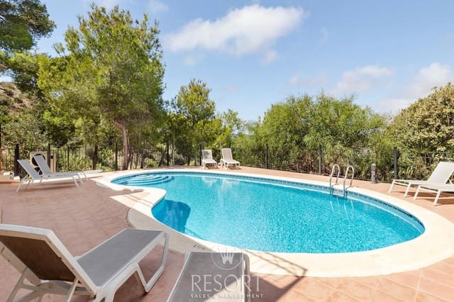 4 soveværelse Villa til salg i La Manga Club, Cartagena med swimmingpool garage - € 751.682 (Ref: 9254053)