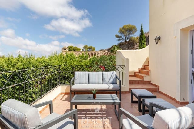 4 soveværelse Villa til salg i La Manga Club, Cartagena med swimmingpool garage - € 751.682 (Ref: 9254053)