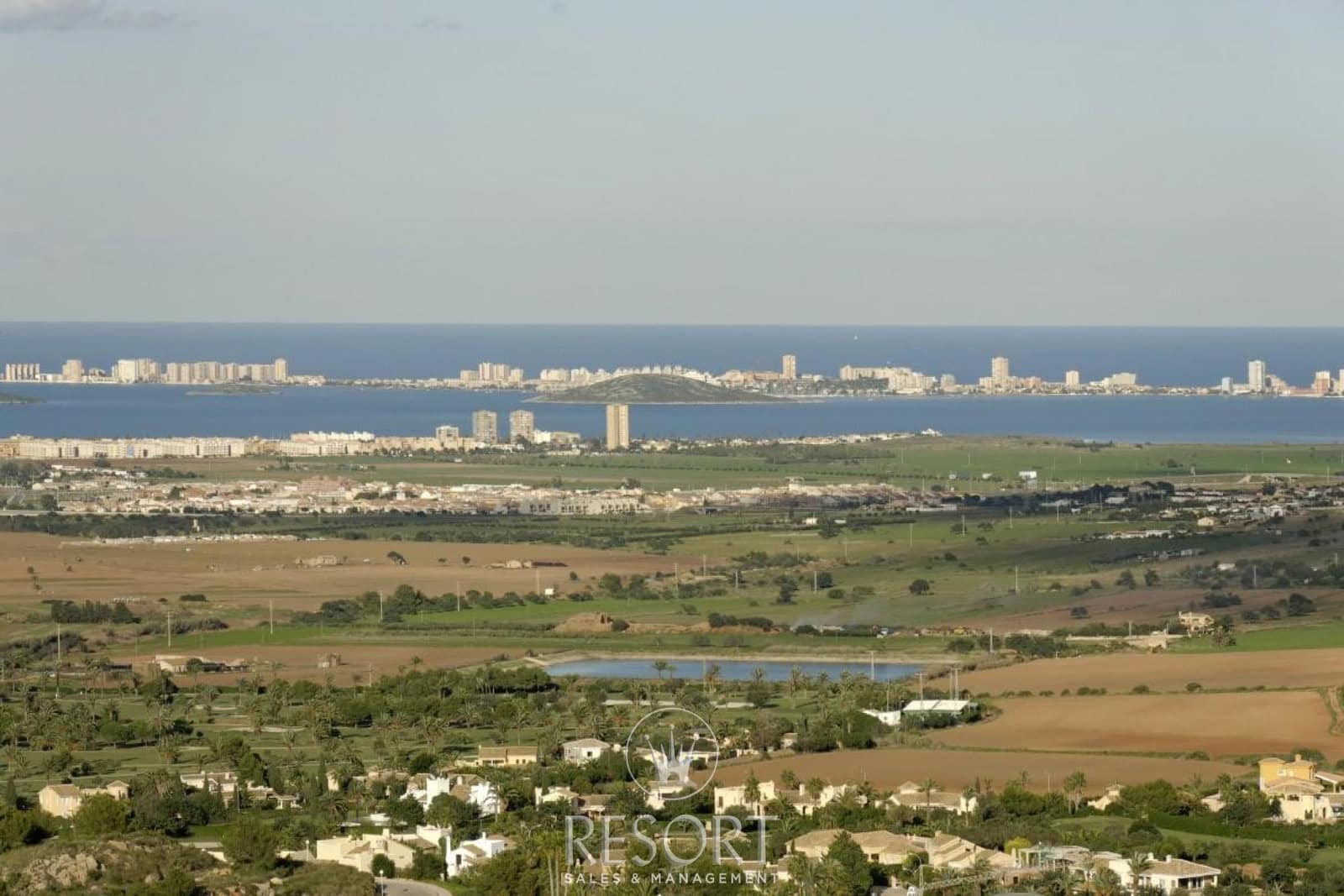 4 sovrum Villa till salu i La Manga Club med pool garage - 750 655 € (Ref: 9254053)