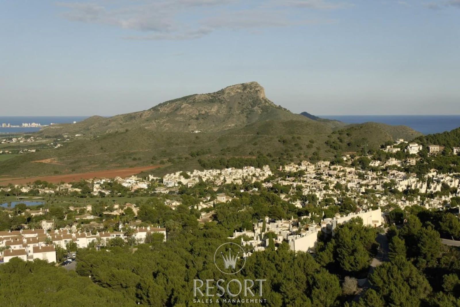 4 sovrum Villa till salu i La Manga Club med pool garage - 750 655 € (Ref: 9254053)