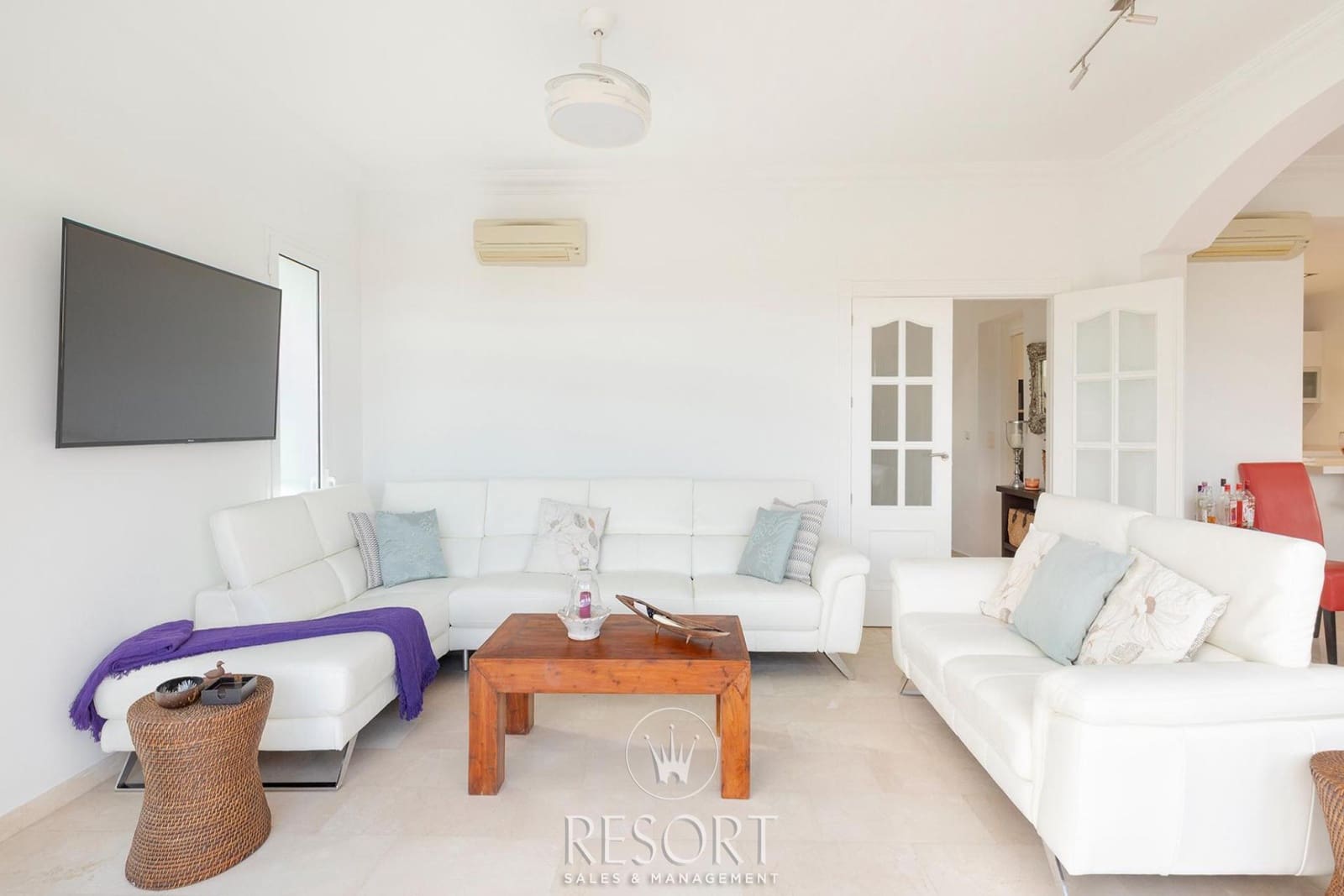 5 bedroom Villa for sale in La Manga Club with pool garage - € 1,249,002 (Ref: 9360573)