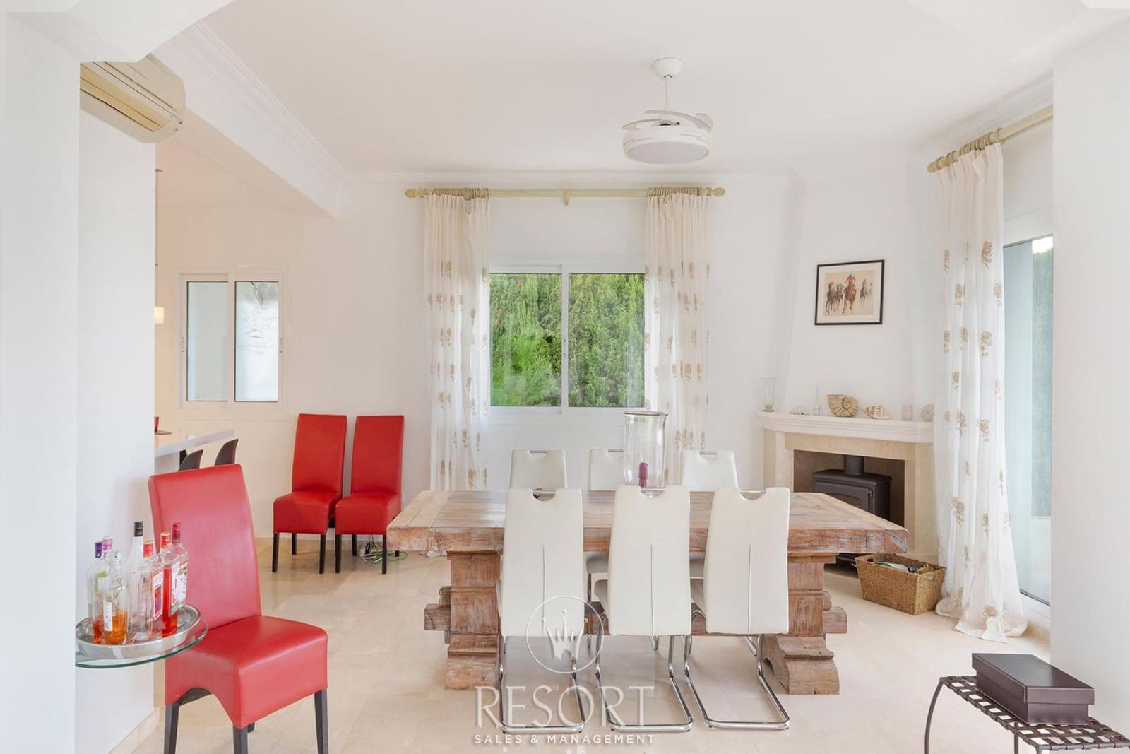 5 bedroom Villa for sale in La Manga Club with pool garage - € 1,249,002 (Ref: 9360573)