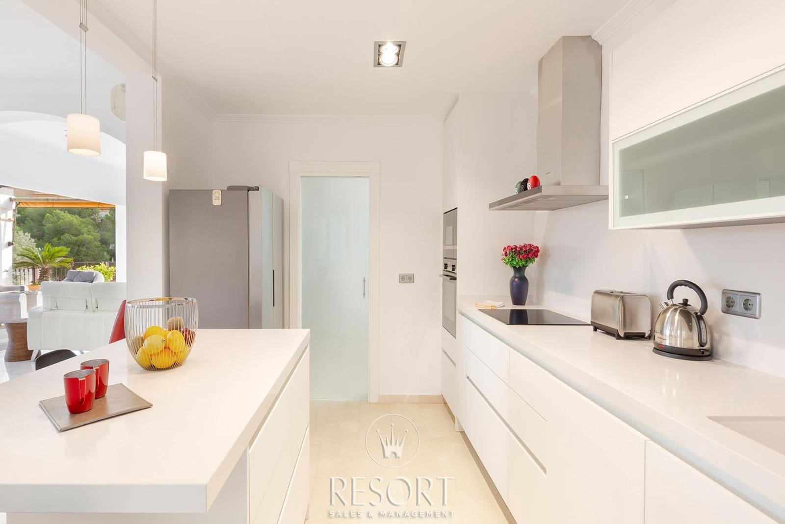 5 bedroom Villa for sale in La Manga Club with pool garage - € 1,249,002 (Ref: 9360573)