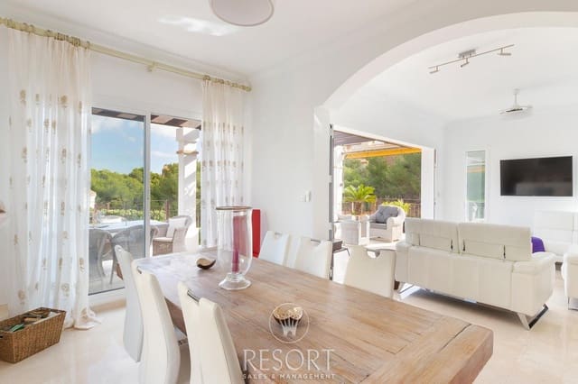 5 soveværelse Villa til salg i La Manga Club, Cartagena med swimmingpool garage - € 1.249.002 (Ref: 9360573)